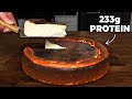 I cant stop eating this protein cheesecake