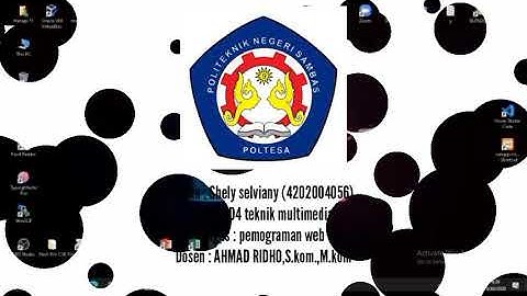 Tugas kuliah, PERSIAPAN PEMOGRAMAN BERBASIS WEB MENGGUNAKAN HTML💥 || shelyselviany