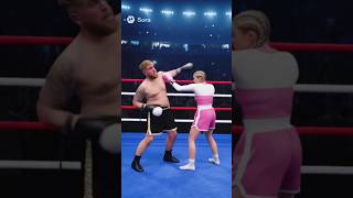 Jake Paul cooked
