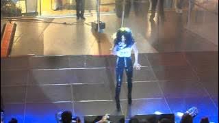 eleni foureira live@RIVER WEST 2o meros 15/3/13 (A.V)