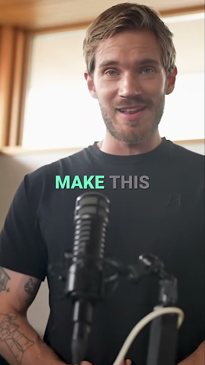 PewDiePie Exposes Google: Why You MUST Ditch Chrome NOW!
