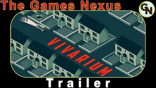 Vivarium (2019) movie official trailer [HD] - Watch the trailer now!