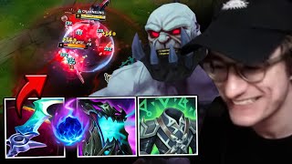 ECLIPSE TANK SION BUILD IS INSANE 👀