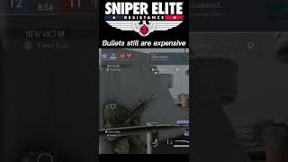 Bullets still are expensive
Sniper Elite Resistance No Cross Double Kill! Watch this insane moment as I take out two enemies with a single bullet in No Cross multiplayer mode. This rare feat showcases the ultimate long-range combat skills in this tactical WWII shooter. Experience the thrill of precision sniping and intense multiplayer action. Dont miss this epic gameplay highlight!
#SniperEliteResistance #NoCross #DoubleKill #OneShot #GamerClip #SharpshooterMoment #ExtremeSniping #GamersOfInstagram #TacticalFPS #GamingMoments #UnbelievableClip #WTFMoment #TopPlay #GamingCommunity #NoCrossMode #OneShotTwoKill #SniperTactics #WW2Shooter #new #skillshot #funny #entertainment Bullets still are expensive