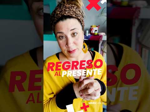 Que alguien me lo explique por favor | Maru Candel