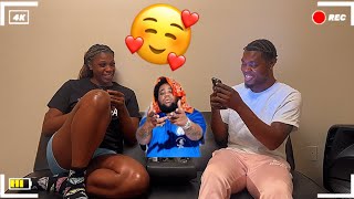 EXTREME SMASH OR PASS W\/ MY GIRLFRIEND! | CELEBRITY EDITION *GONE WRONG* LEADS OT BREAK UP💔