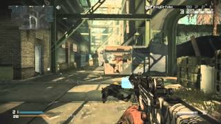 CoD Ghosts: What we call a "Warrior"