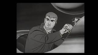 Jonny Quest INTRO HANNA BARBERA 1964