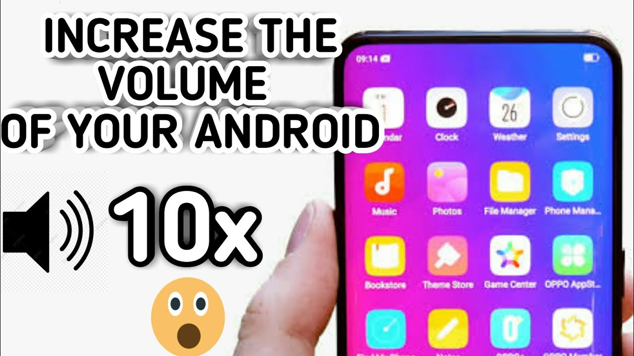 || how to increase mobile volume 10x ..||simple trick....watch till end👍👍👍💚💛💜💓.