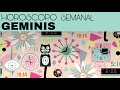 GEMINIS ♊️…TE SORPRENDERÁ!!!…😱😱😱😱