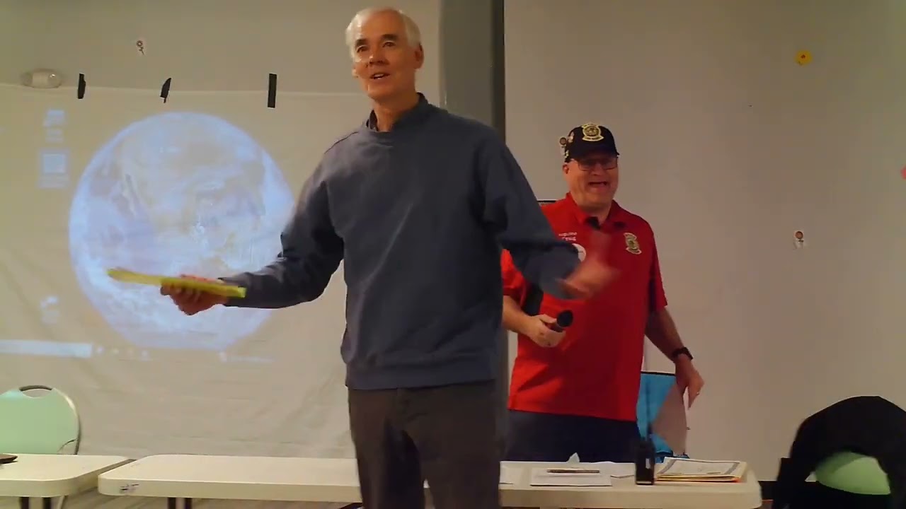 April 2024 Club Meeting: A Multimode Reflector for D-Star, DMR, P25, YSF, and NXDN