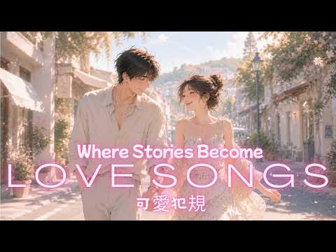 可愛犯規 (Too Cute To Resist) | Chill Rap & R&B 情歌 💕