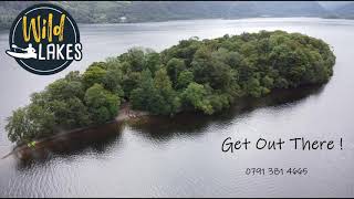 Derwent Water & St Herberts Island