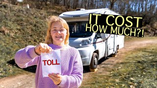 DON'T make this mistake.. (Vanlife in France Roadtrip)