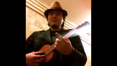 Open C Tuning Ukulele