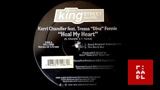 Kerri Chandler Feat. Treasa 