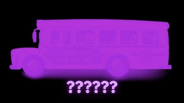 9 CocoMelon Wheels On The Bus Sound Variations in 58 Seconds