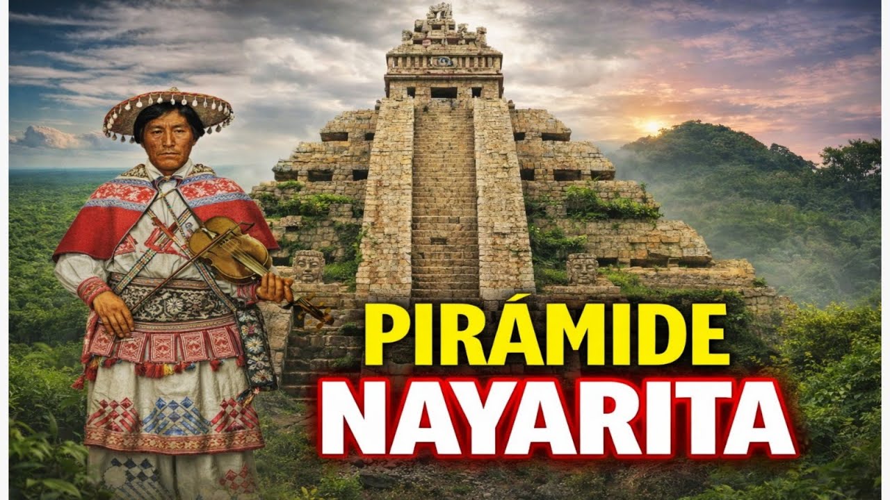PIRAMIDE NAYARITA??? DESCUBRAMOSLO