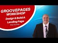 How to Create a Landing Page With GroovePages - Step by Step