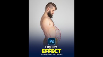 Mastering the Liquify Tool in Photoshop #275