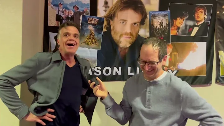 Talking with Rusty Griswold, actor Jason Lively
