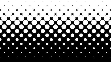Halfton 04 - Matte Transition Effect - Alpha Channel.