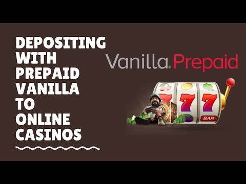 Depositing to an Online Casino using Prepaid Vanilla thumbnail