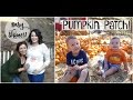 Pumpkin patch  christinas baby shower