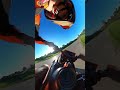 Throwing it sideways on the KTM 390 SMC R