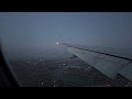 Landing CX450 Narita