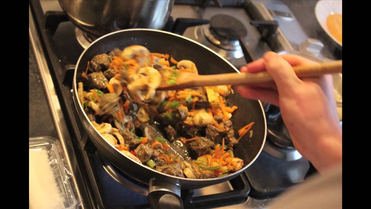 Short cooking video - YouTube