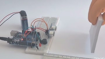 HC SR04 - Sensor Ultrassônico para Arduino