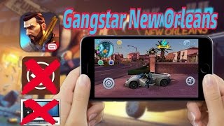 Download Gangstar New Orleans FREE No Jailbreak/PC iOS 10-10.2.1 iPhone,iPad,iPod Touch screenshot 4