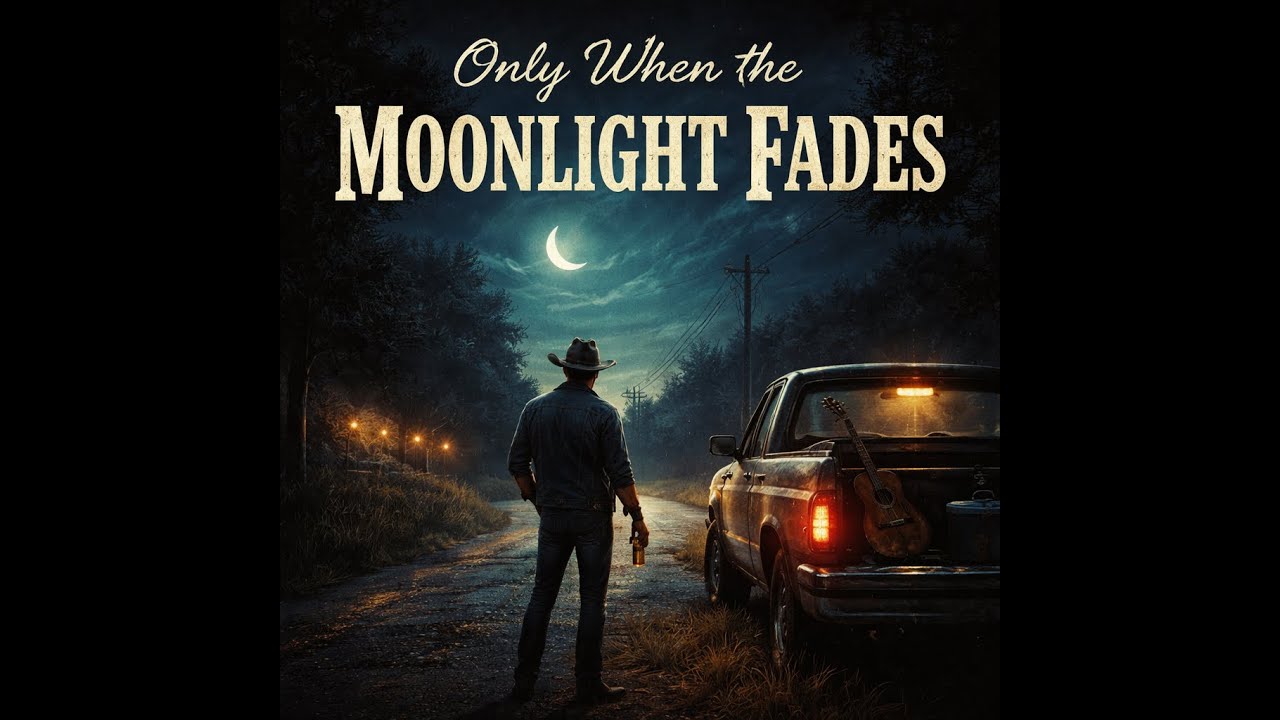 Only When The Moonlight Fades | Official Video