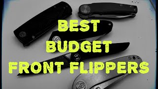 6 Amazing Budget Front Flippers!