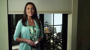 How to Video: Setting the MY (favorite position) on all Motorized Window Coverings