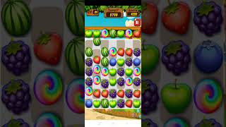 Fruit Legend - Matching Mania Game Level 28 - 36 Complete = Target Achieved screenshot 4