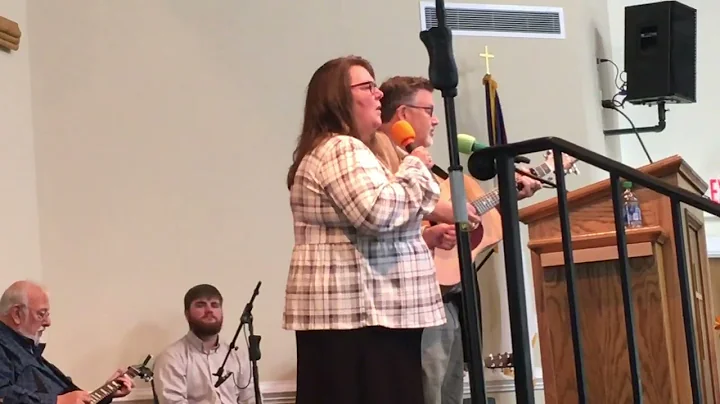 It is well with my soul/Randy Shepherd and wife