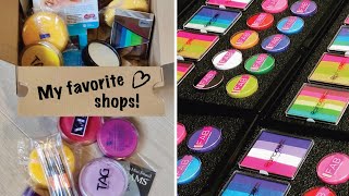 Where can I buy face painting supplies? - Face Painting Made Easy PART 8