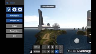 a made my first plane a engine failure