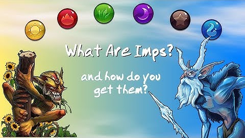 Gems of War Tiny Tutorial: What Are Imps?