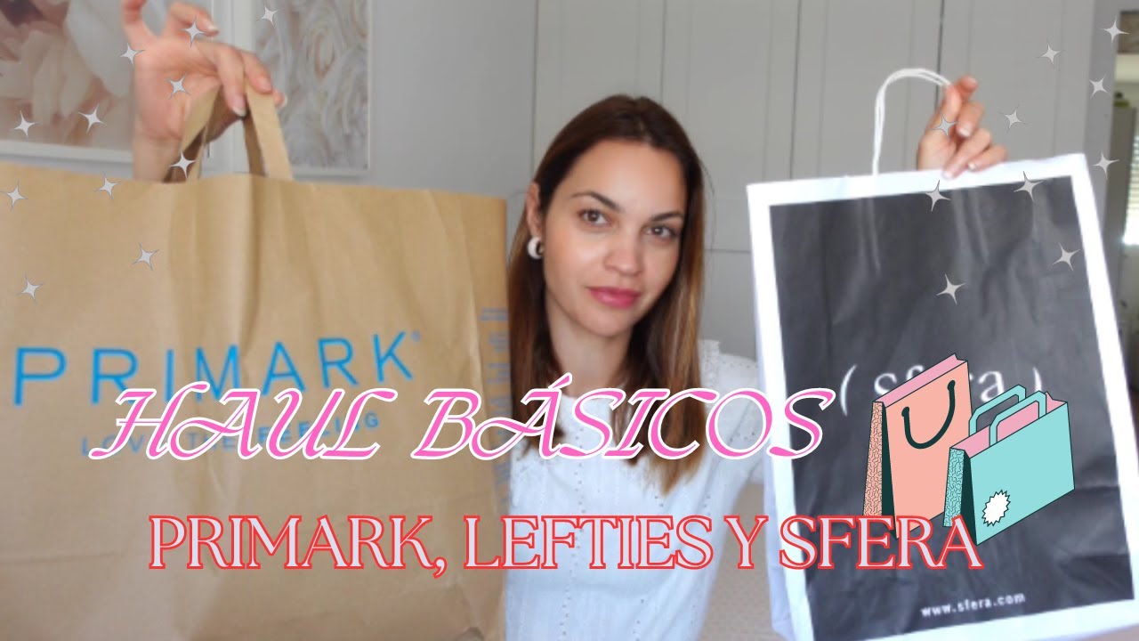 HAUL PRIMARK NIÑAS🛍