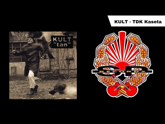 Kult - TDK Kaseta