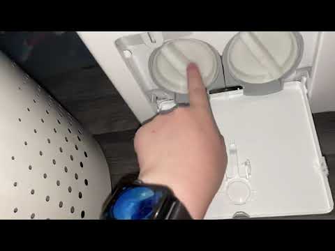 How to use Service Mode in-depth  -  Miele W1 WCR860WPS