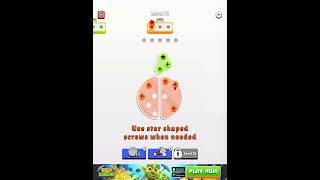 Screw jam level 11