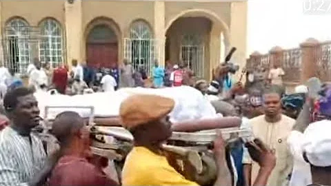 LIVE AT K1 DE ULTIMATE MUM'S BURIAL IN IJEBU-ODE