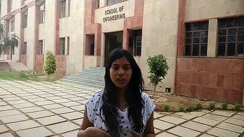 Testimonial Tanwee B.tech CS, SOET - JNU