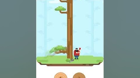 Telegram LumberJackBot in Action