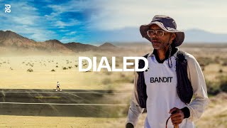 340Mile SOLO Ultramarathon in Death Valley | The Speed Project LALV 2024
