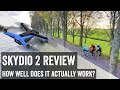 Skydio 2 Autonomous Sports Drone: Holy cow!